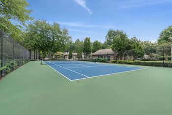 Tennis and sports courts